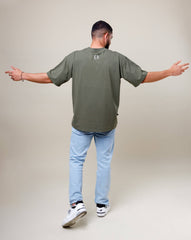 Unisex Oversized Untapped shirt